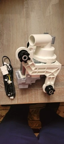 NEW DC97-19289F Washer Machine Drain Pump Assembly for Samsung Washer DC9719289B