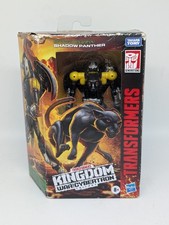 Hasbro Transformers War for Cybertron Kingdom Shadow Panther Action Figure