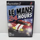 Le Mans 24 Hours (Sony PlayStation 2 PS2) Complete & Tested