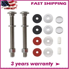 For Two Hole Residential Pool Diving Board Diving Board Bolts Kit New