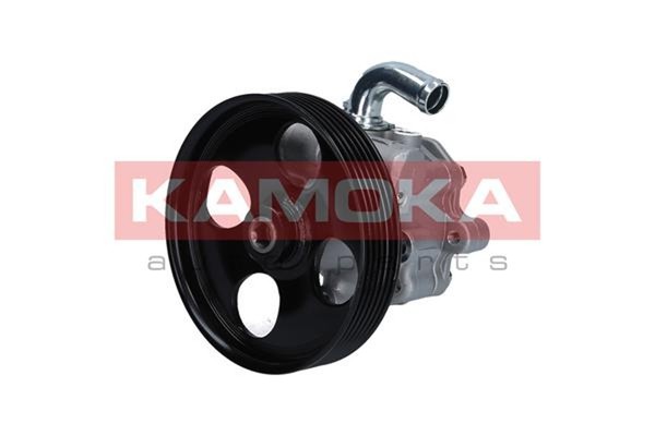 Hydraulikpumpe Lenkung Kamoka PP089 FüR Ford Mazda Fiesta Fusion DY 5 Van 16V-image