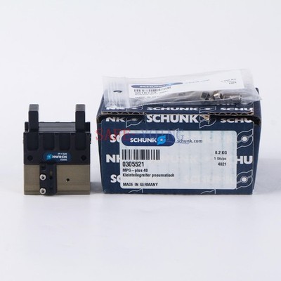 1PC SCHUNK MPG+40 0305521 Parallel gripper air cylinder MPG-plus 40 305521 #cv