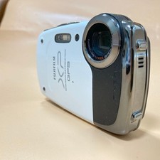 FUJIFILM FinePix XP30 White Digital Camera with SD Card Tested Features