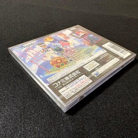 Detana TwinBee Yahhoo Deluxe Pack Saturn NTSC-J CIB Japan Import Retro