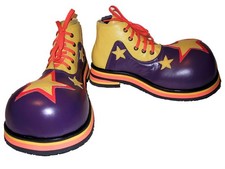 Professional Clown Shoes Costume -Model 2- by ClownMart