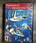 Sly Cooper And The Thievius Raccoonus (Greatest Hits) - Sony PS2 - Acceptable Co