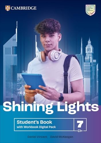 Shining Lights Level 7 Student's Book with Workbook... - McKeegan, David