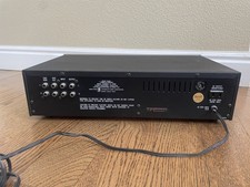 Realistic 31-2000A Stereo Frequency Equalizer
