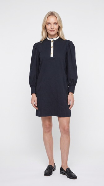 Sandro Kleid Schwarz RüSchen Gr. 36 FR Damen Kurz SFPRO01938-image