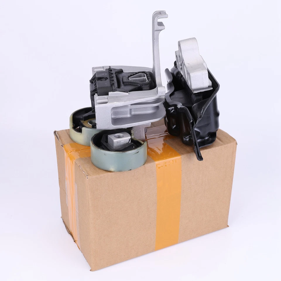 Soportes de motor y transmisión para Volkswagen Golf Jetta 2018-2024 L4-1,4 L Montaje Foto 3 de 4