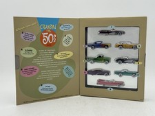 Hot Wheels Special Edition Cruisin The 50s 8 ...