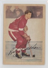 1953-54 Parkhurst Bob Goldham #49 07vd