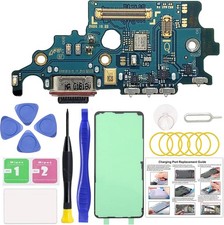for Galaxy S21 Charging Port Dock Board Replacement Kit, Only for S21 US Variant