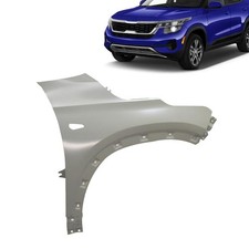 Quarter Panel W/Side Repeater Lamp Hole Compatible with 2021-2024 Kia Seltos