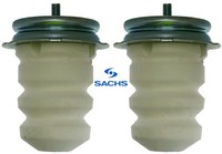 Sachs 900614 Anschlagpuffer FüR Federung Anschlagpuffer Federung Gummi