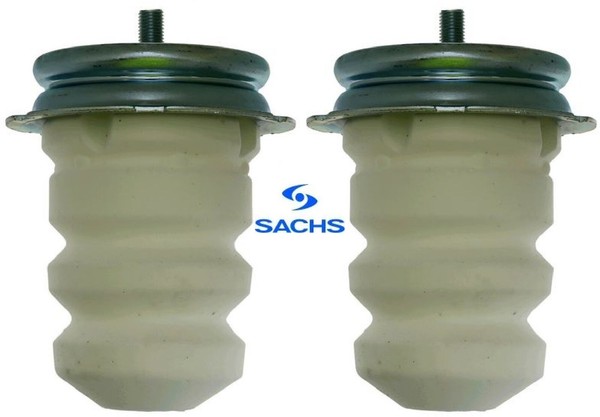 Sachs 900614 Anschlagpuffer FüR Federung Anschlagpuffer Federung Gummi-image