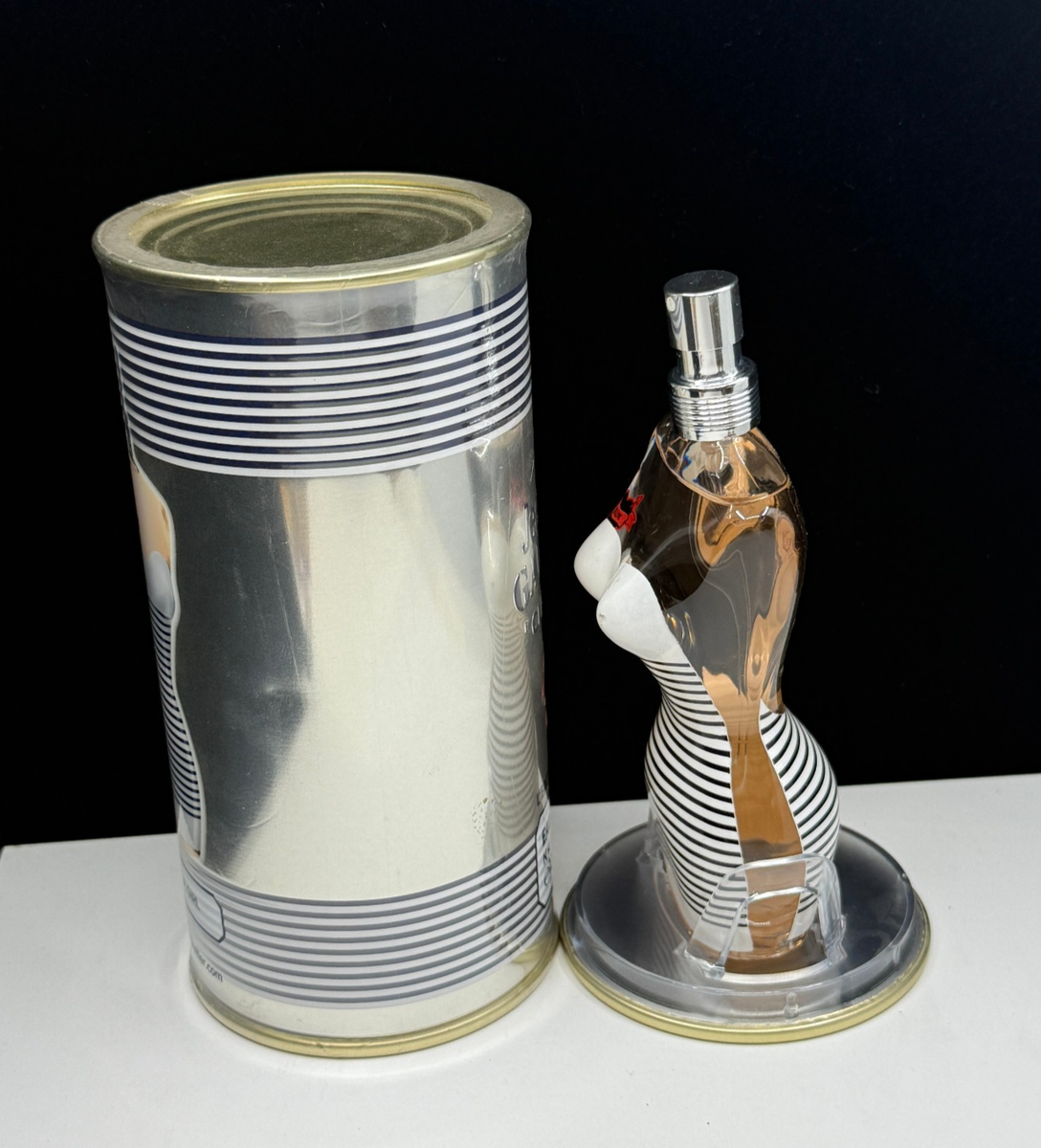 Jean Paul Gaultier Classique L'eau Limited Edition Sailor Girl 3.3