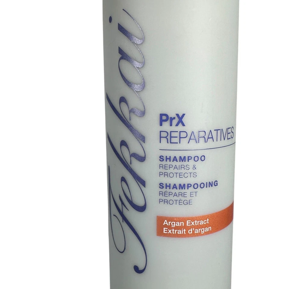 Fekkai PrX Reparatives Shampoo with Argan Extract Original Formula 8 Oz New - Image 3 of 4
