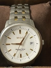 MiDO Ocean Star 8730 Automatic Men Watch