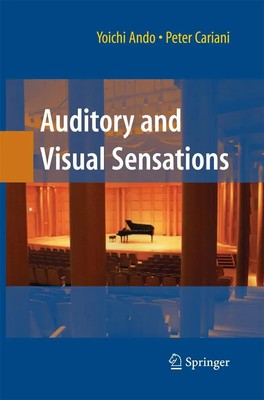 Yoichi Ando | Auditory and Visual Sensations | Taschenbuch | Englisch (2014)