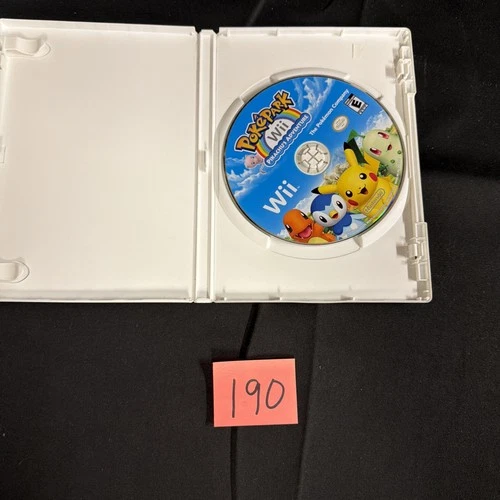Pokepark Wii Pikachus Adventure - Nintendo Wii