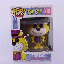 Funko Pop Top Cat Vinyl Figures 4