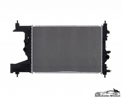 Kühler Radiator für Opel Astra J Caravan GTC Cascada, Chevrolet 10-25