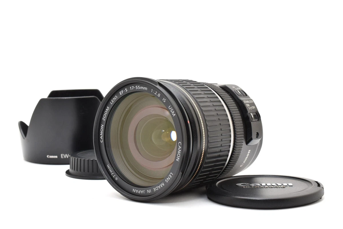Canon 17-55mm Camera Lenses for sale | eBay