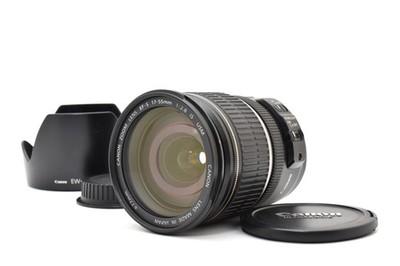 [MINT] Canon EF-S 17-55mm f/2.8 IS USM Zoom Lens From JAPAN