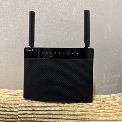 Tenda AC1200 Wireless Wi-Fi Gigabit Smart Router (AC9) 