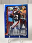 2025 Topps TreVeyon Henderson Blue (Raw)