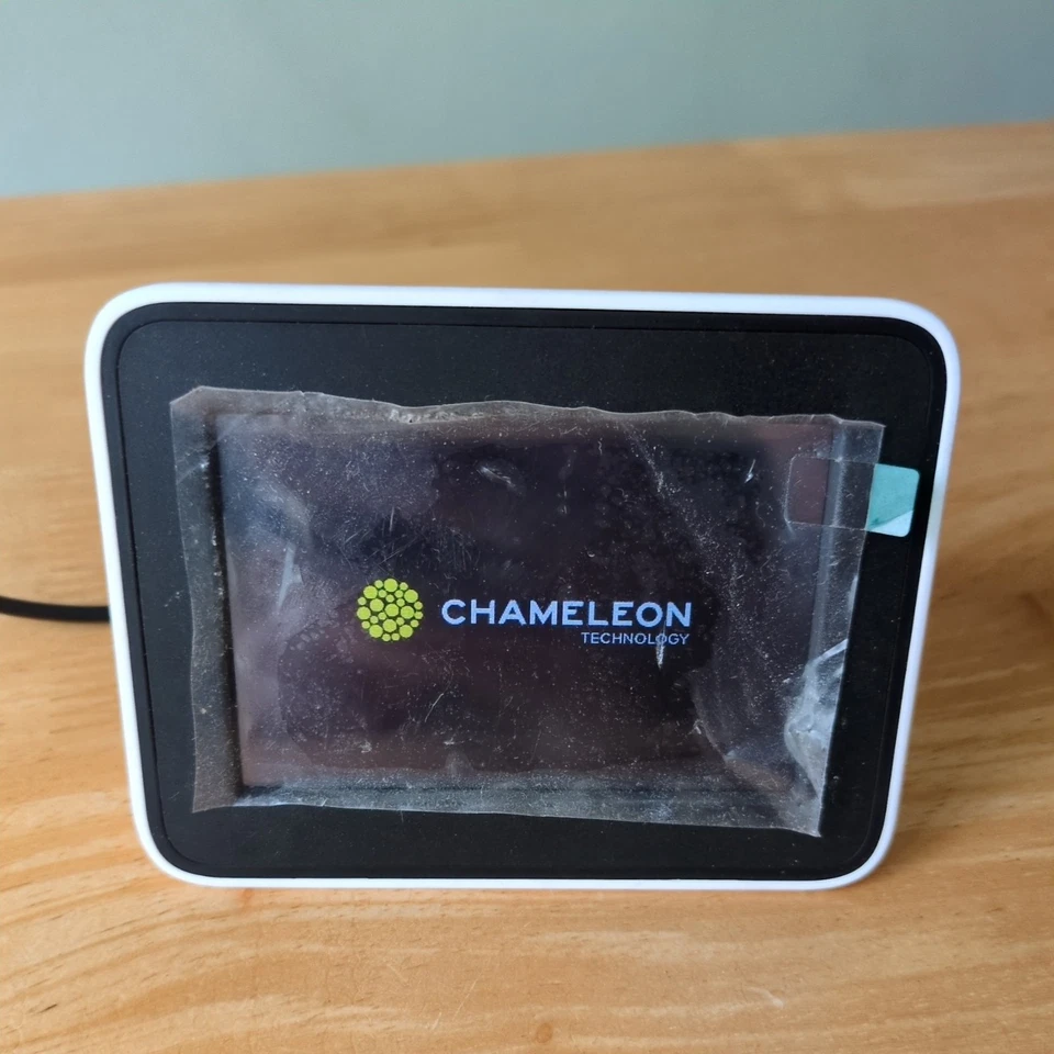 CAD WiFi Chameleon IHD6-CAD-PPMID Smart Meter Pre Owned  - Image 4 of 4