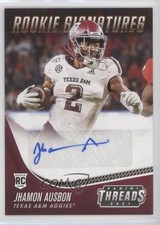2021 Panini Chronicles Draft Picks Bronze Jhamon Ausbon #TS-JAB Auto 0a9a
