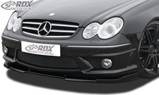 RDX Frontspoilerlippe VARIO-X f&uuml;r MERCEDES CLK-Klasse W209 AMG 63 (Passend an AM