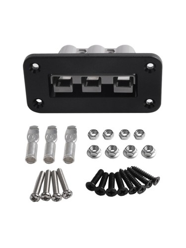 Efficient Power Transfer with Forklift Power Connector Reliable Performance - Afbeelding 12 van 29
