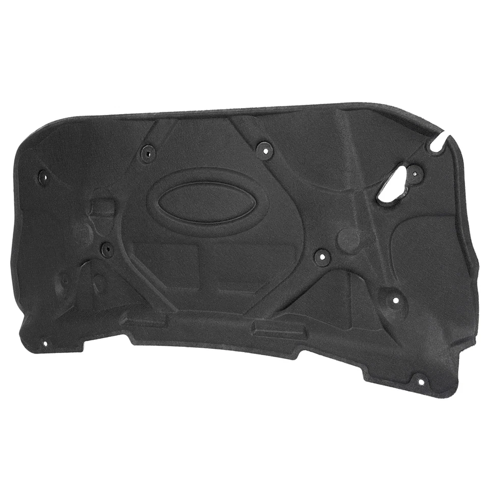 Almohadilla aislante capó para Ford F-250 F-350 F-450 F-550 Super Duty 2017-2022 2019 Foto 3 de 4