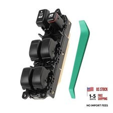 84040-48140 Interruptor principal de elevalunas el&eacute;ctrico delantero lado del