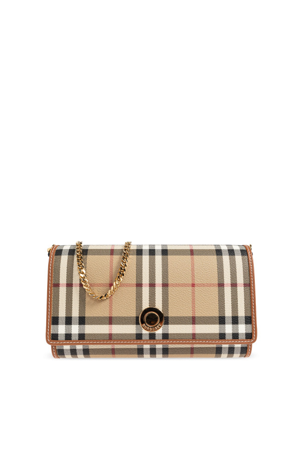 Burberry - Women - Bag ‘Hannah’ - Beige