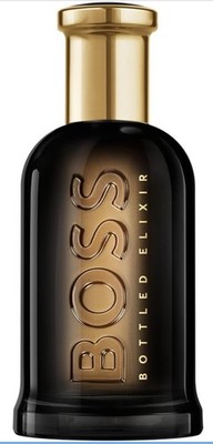 Boss Bottled Elixir Parfum Intense For him