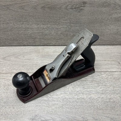 Stanley Bailey No 4 1/2 Glätthobel Vintage, Made in England