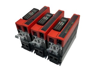 3x SEW EURODRIVE MDX60A0015 5A3 4 00 08227179 MOVIDRIVE Frequenzumrichter