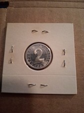 Moneda austriaca de 2 centavos Austria 1965 - República de Austria 🔥 🔥 
