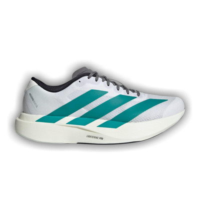 adidas Adizero Evo SL White Pure Teal (JS4487)