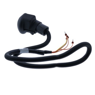 Auxiliary Four Switch Handle 6680414 For   763 773 7753 853 863 864 873 963 *tn