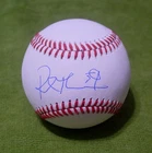 ROB THOMSON - Signed/Autographed - BASEBALL BALL - Philadelphia Phillies w/COA