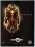 Magic The Gathering MTG TCG - Mirrodin - Vintage Original Ad - Promo Art 2003