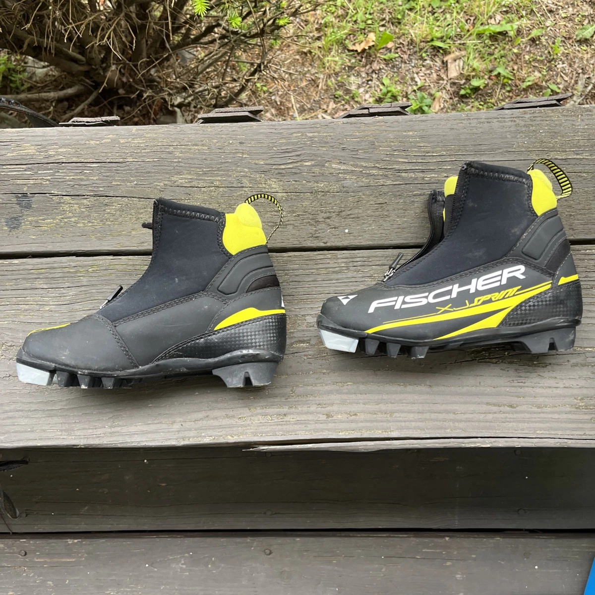 Fischer Youth Ski & Snowboard Boots for sale - eBay