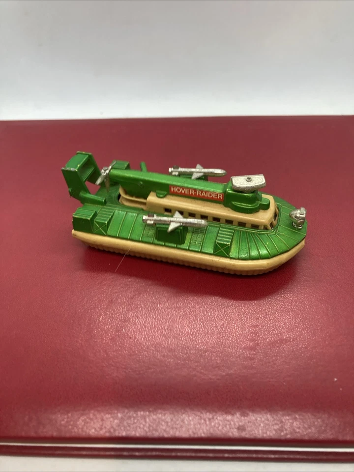 VINTAGE MATCHBOX Battle Kings k105 Hover Raider MADE IN ENGLAND 1974 LESNEY  - Image 3 of 4