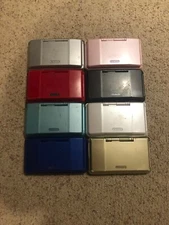 Nintendo DS Console Original CHOOSE YOUR COLOR AND ACCESSORIES NDS GBA