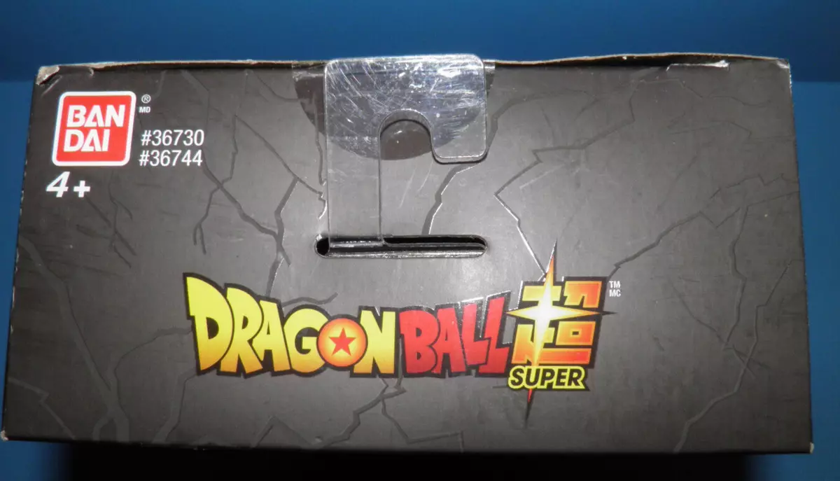  Dragon Ball Super Bandai America Limit Breaker Super Saiyan 4  Goku 12 Figure : Toys & Games